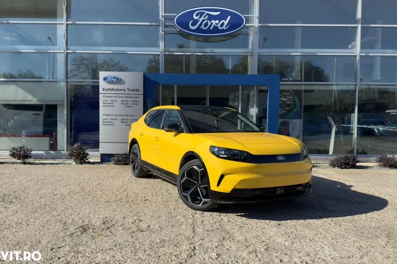 Ford Capri din 2025 cu 1 km - oferta FOR131457 - foto 1