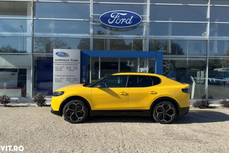 Ford Capri din 2025 cu 1 km - oferta FOR131457 - foto 2