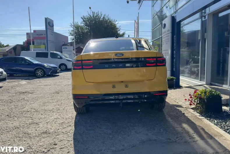 Ford Capri din 2025 cu 1 km - oferta FOR131457 - foto 4