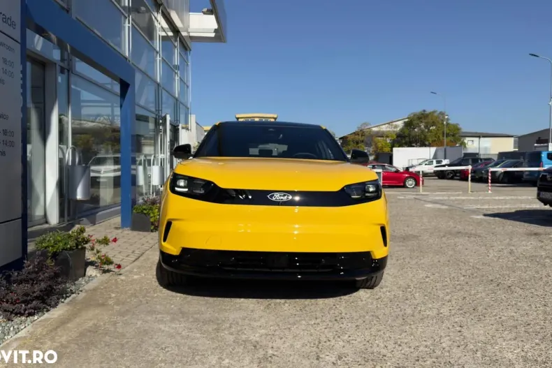 Ford Capri din 2025 cu 1 km - oferta FOR131457 - foto 5