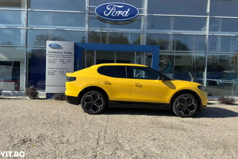 Ford Capri din 2025 cu 1 km - oferta FOR131457 - foto 6