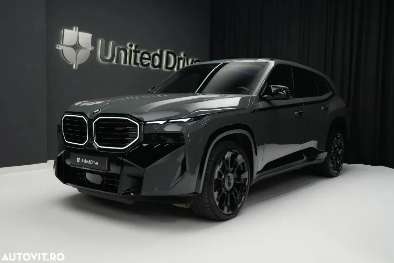 BMW XM din 2023 cu 39.000 km - oferta BMW131460 - foto 1