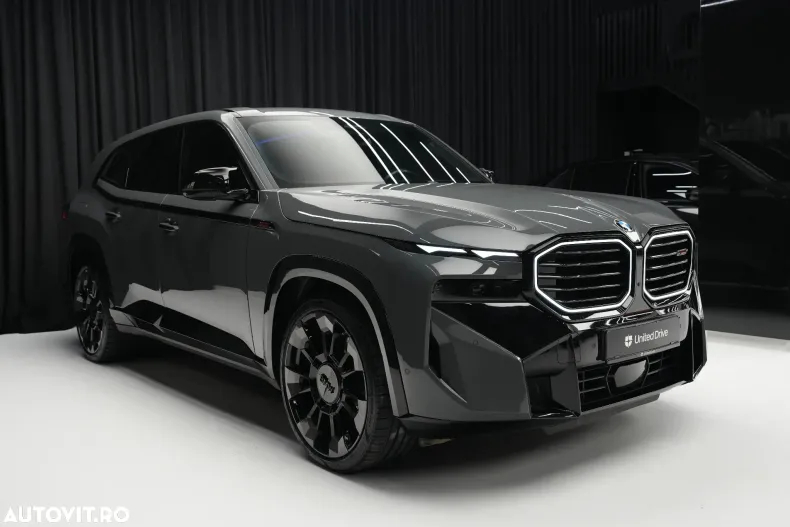 BMW XM din 2023 cu 39.000 km - oferta BMW131460 - foto 5