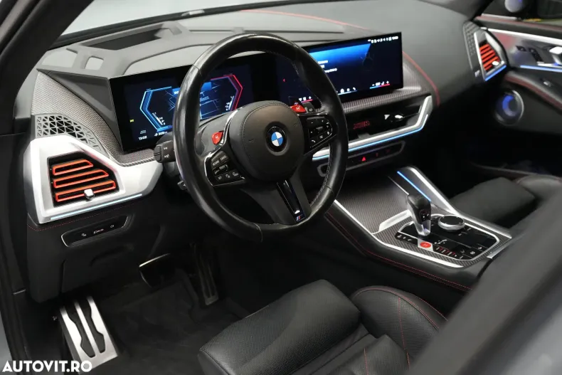 BMW XM din 2023 cu 39.000 km - oferta BMW131460 - foto 14