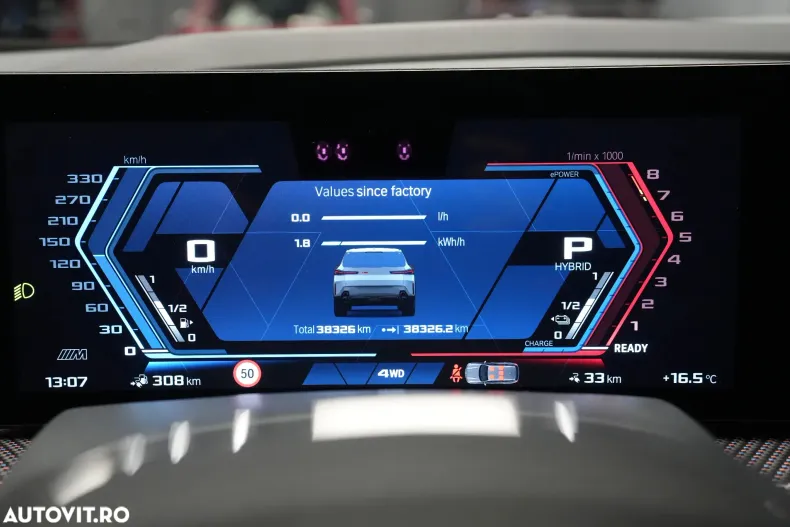 BMW XM din 2023 cu 39.000 km - oferta BMW131460 - foto 26