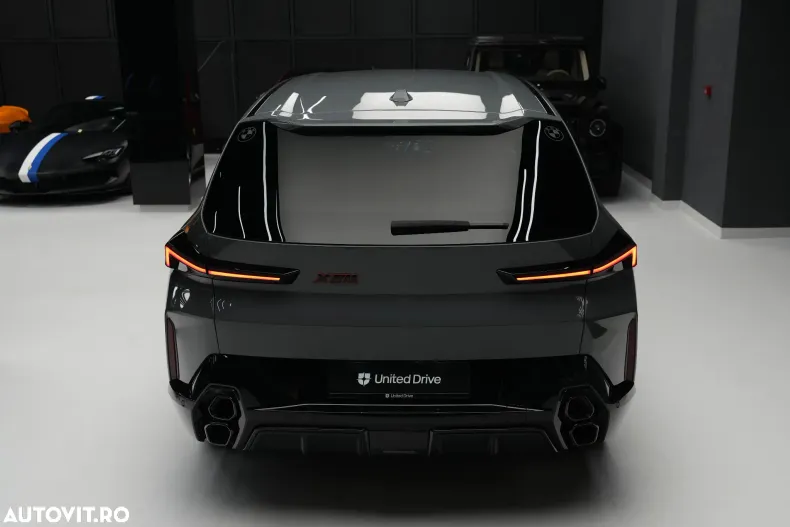 BMW XM din 2023 cu 39.000 km - oferta BMW131460 - foto 31