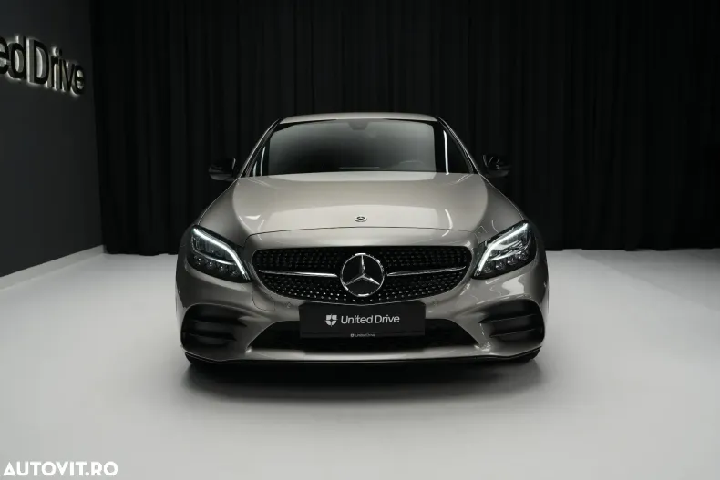 Mercedes-Benz C din 2021 cu 61.133 km - oferta MER131461 - foto 2