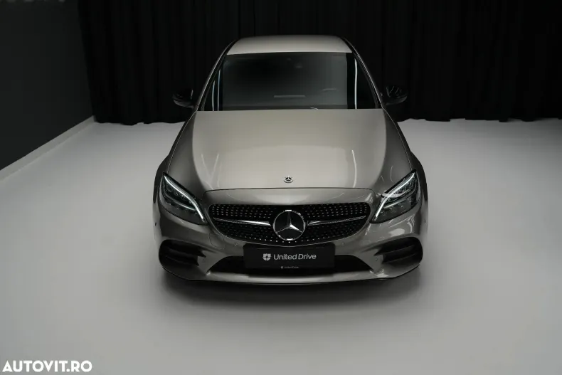 Mercedes-Benz C din 2021 cu 61.133 km - oferta MER131461 - foto 3