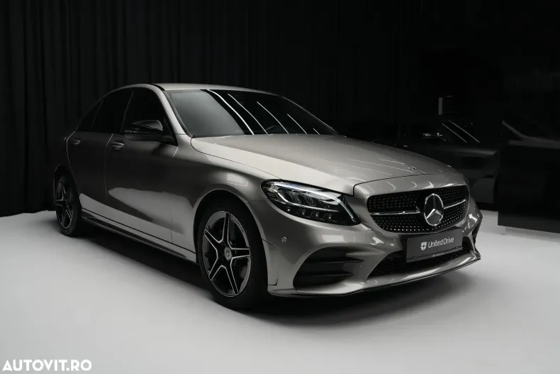 Mercedes-Benz C din 2021 cu 61.133 km - oferta MER131461 - foto 4