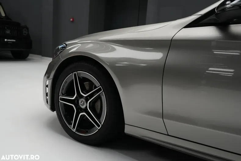 Mercedes-Benz C din 2021 cu 61.133 km - oferta MER131461 - foto 8