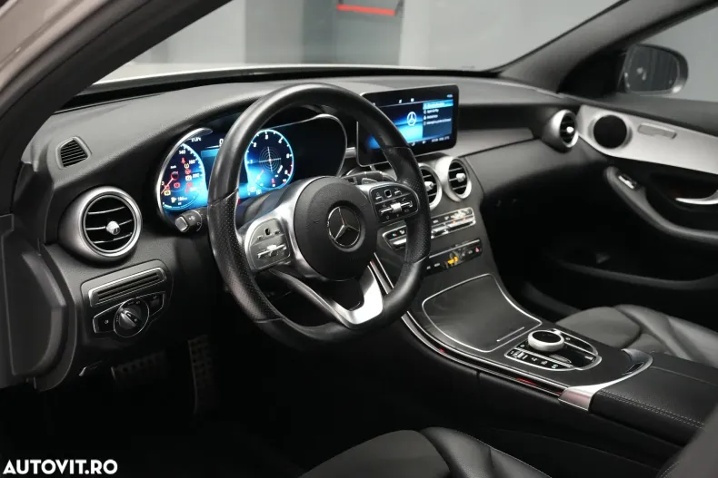 Mercedes-Benz C din 2021 cu 61.133 km - oferta MER131461 - foto 10