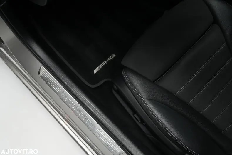 Mercedes-Benz C din 2021 cu 61.133 km - oferta MER131461 - foto 16