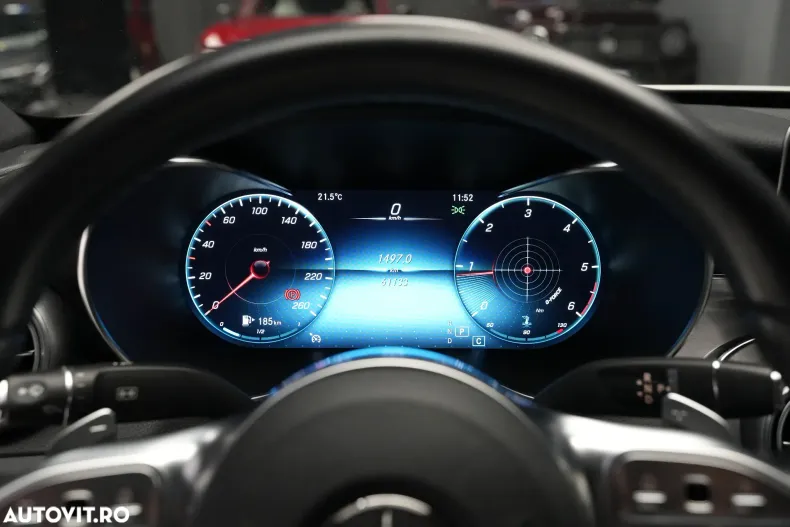 Mercedes-Benz C din 2021 cu 61.133 km - oferta MER131461 - foto 22