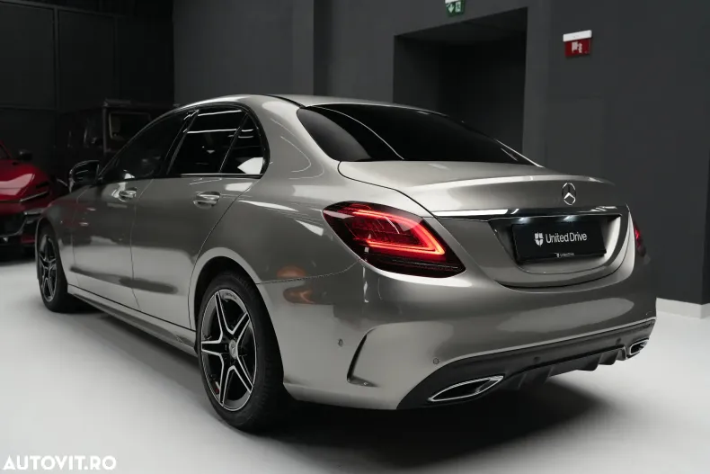 Mercedes-Benz C din 2021 cu 61.133 km - oferta MER131461 - foto 30