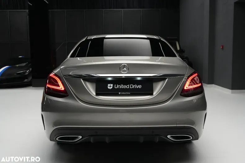 Mercedes-Benz C din 2021 cu 61.133 km - oferta MER131461 - foto 31