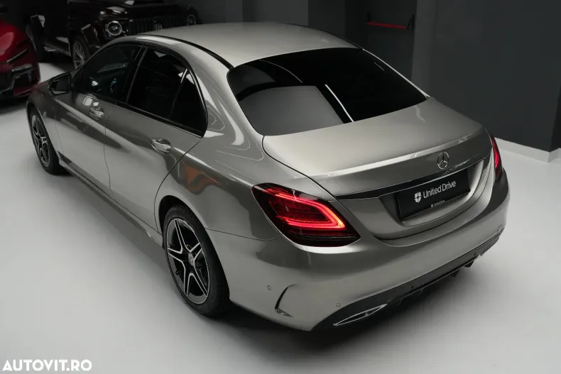 Mercedes-Benz C din 2021 cu 61.133 km - oferta MER131461 - foto 34