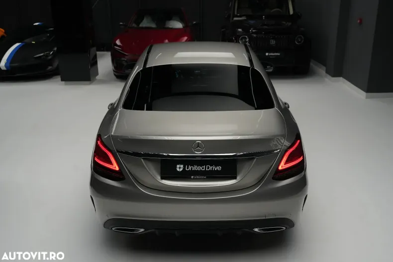 Mercedes-Benz C din 2021 cu 61.133 km - oferta MER131461 - foto 35