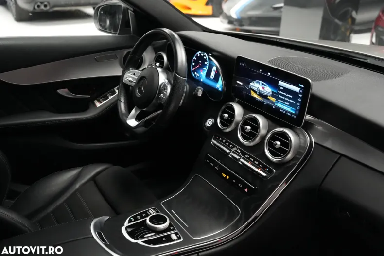 Mercedes-Benz C din 2021 cu 61.133 km - oferta MER131461 - foto 40