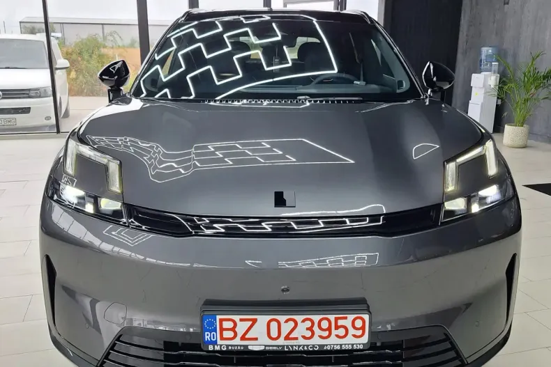 Lynk&Co 08 din 2025 cu 5 km - oferta LYN131462 - foto 3