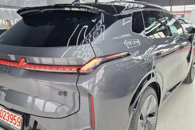 Lynk&Co 08 din 2025 cu 5 km - oferta LYN131462 - foto 4