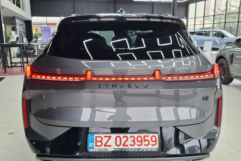 Lynk&Co 08 din 2025 cu 5 km - oferta LYN131462 - foto 6