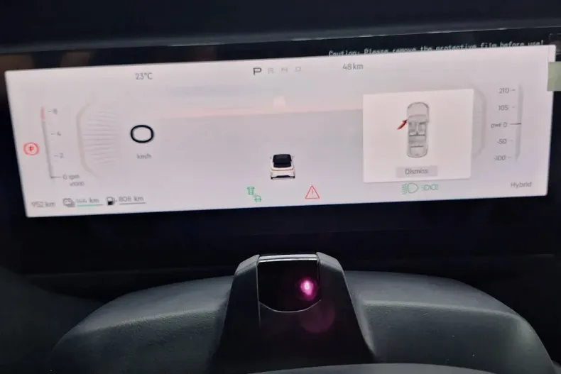 Lynk&Co 08 din 2025 cu 5 km - oferta LYN131462 - foto 12