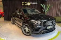 Mercedes-Benz GLE Coupe din 2020 cu 78.500 km - oferta MER131463 - foto 1