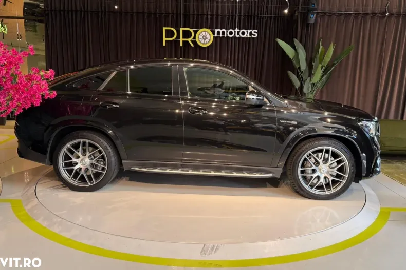 Mercedes-Benz GLE Coupe din 2020 cu 78.500 km - oferta MER131463 - foto 3