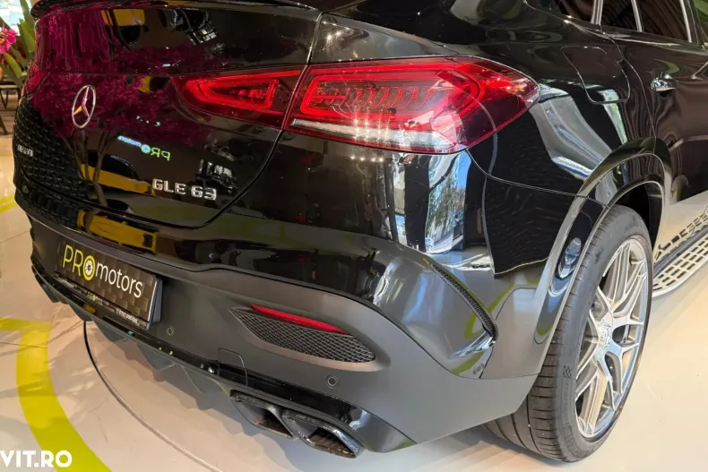 Mercedes-Benz GLE Coupe din 2020 cu 78.500 km - oferta MER131463 - foto 5