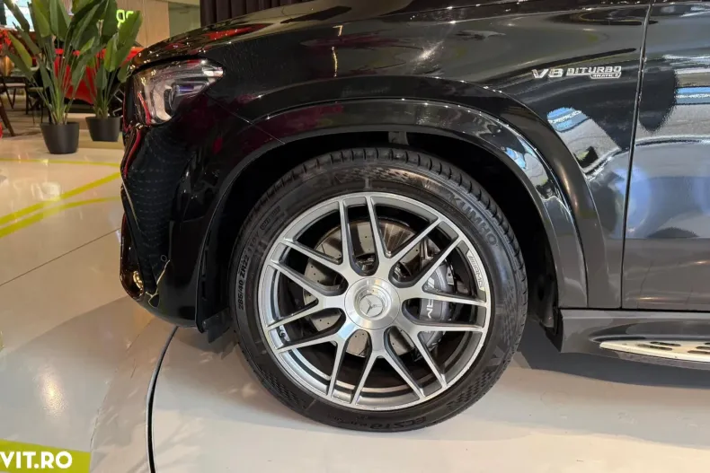 Mercedes-Benz GLE Coupe din 2020 cu 78.500 km - oferta MER131463 - foto 9