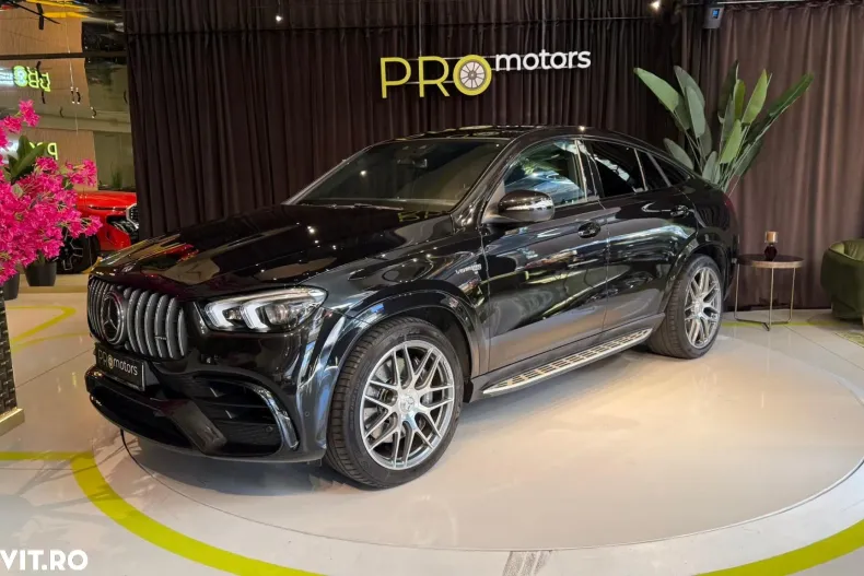 Mercedes-Benz GLE Coupe din 2020 cu 78.500 km - oferta MER131463 - foto 10