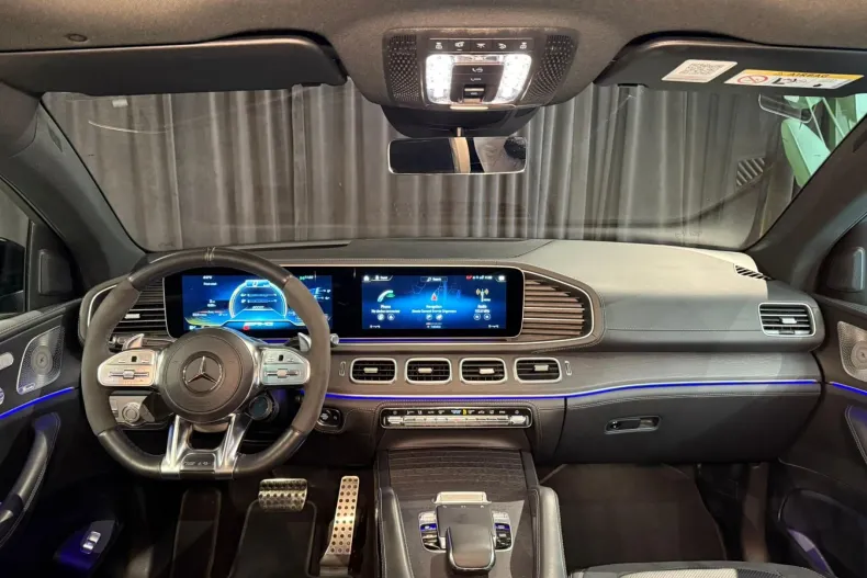 Mercedes-Benz GLE Coupe din 2020 cu 78.500 km - oferta MER131463 - foto 19