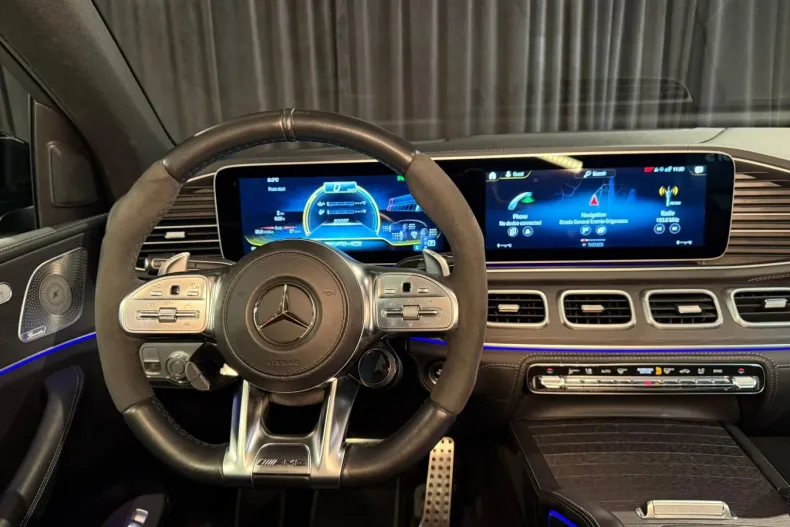 Mercedes-Benz GLE Coupe din 2020 cu 78.500 km - oferta MER131463 - foto 21