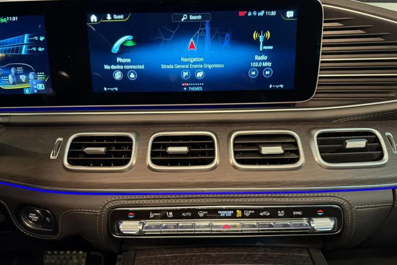 Mercedes-Benz GLE Coupe din 2020 cu 78.500 km - oferta MER131463 - foto 24