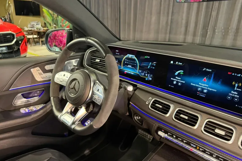 Mercedes-Benz GLE Coupe din 2020 cu 78.500 km - oferta MER131463 - foto 32