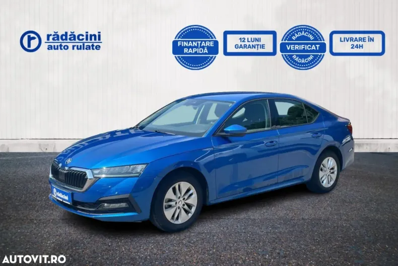 Skoda Octavia din 2020 cu 65.089 km - oferta SKO131466 - foto 3