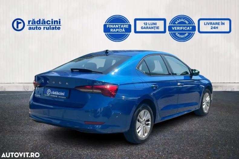 Skoda Octavia din 2020 cu 65.089 km - oferta SKO131466 - foto 5