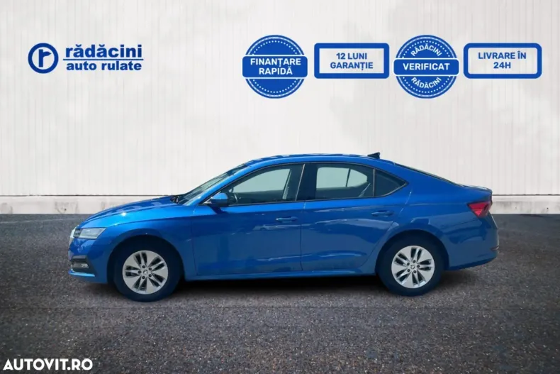 Skoda Octavia din 2020 cu 65.089 km - oferta SKO131466 - foto 6