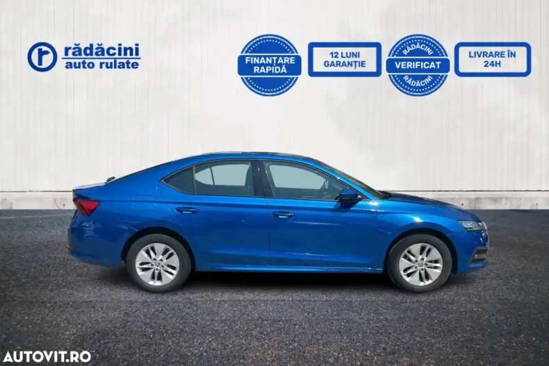 Skoda Octavia din 2020 cu 65.089 km - oferta SKO131466 - foto 7