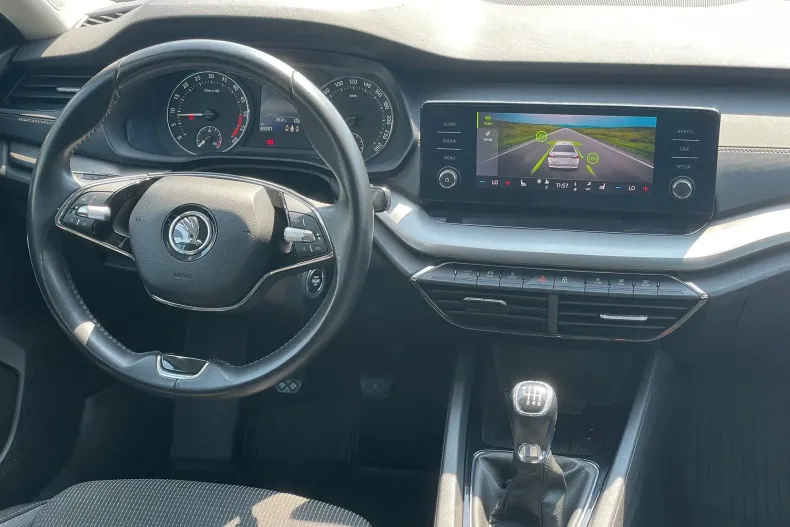 Skoda Octavia din 2020 cu 65.089 km - oferta SKO131466 - foto 11