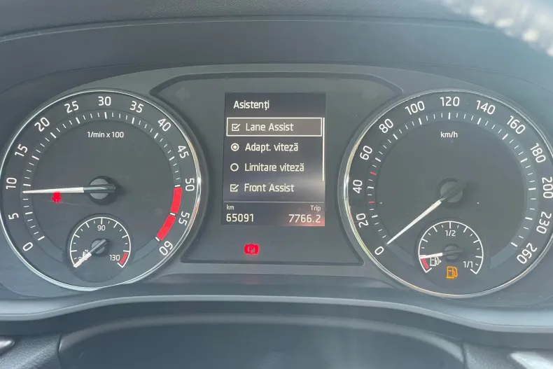 Skoda Octavia din 2020 cu 65.089 km - oferta SKO131466 - foto 14