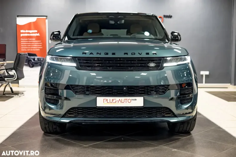 Land Rover Range Rover Sport din 2023 cu 125.000 km - oferta LAN131468 - foto 3