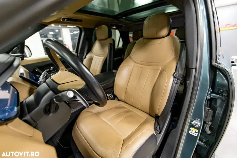 Land Rover Range Rover Sport din 2023 cu 125.000 km - oferta LAN131468 - foto 12