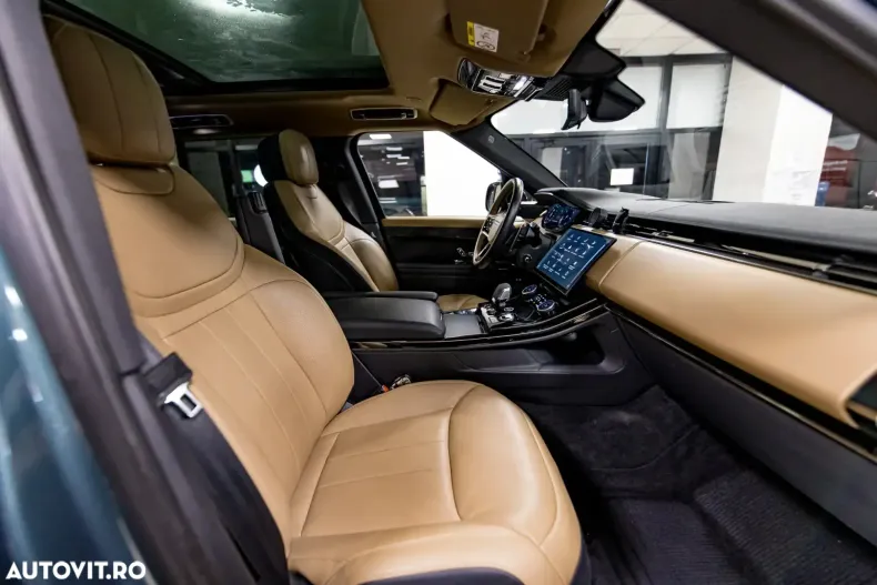 Land Rover Range Rover Sport din 2023 cu 125.000 km - oferta LAN131468 - foto 15