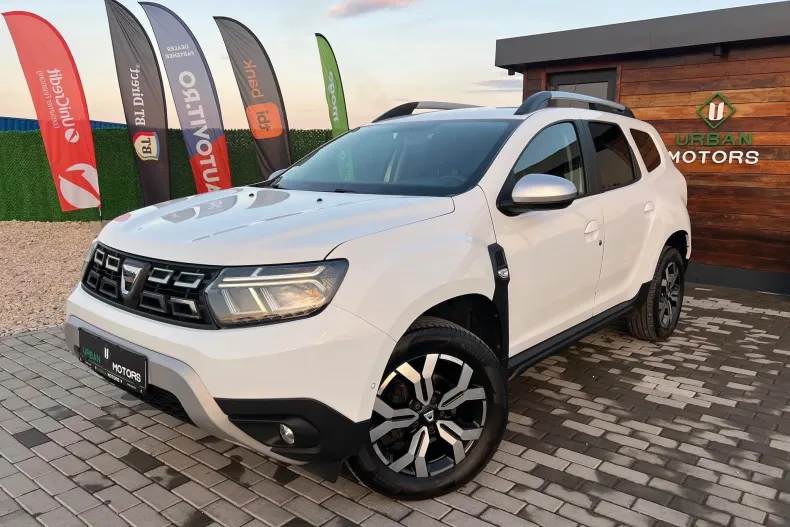 Dacia Duster din 2021 cu 156.020 km - oferta DAC131469 - foto 1