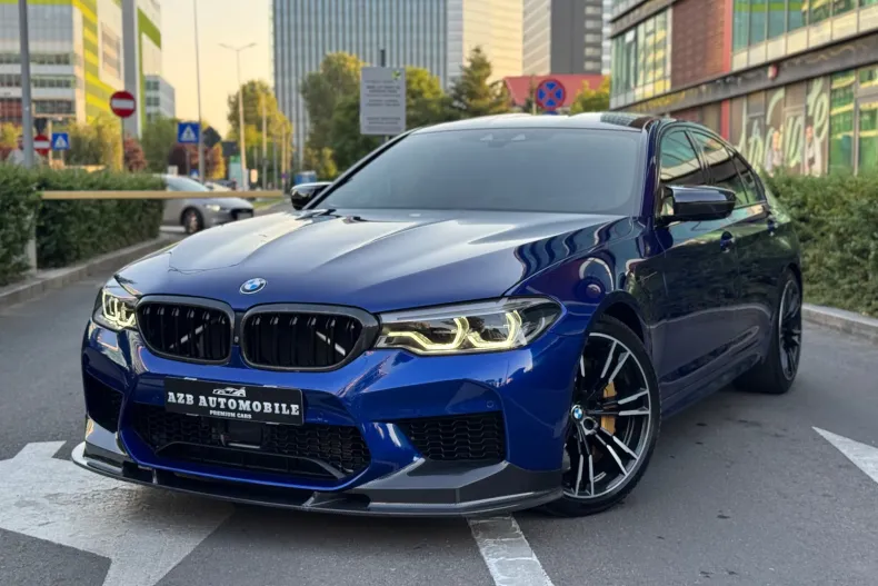 BMW M5 din 2019 cu 168.000 km - oferta BMW131471 - foto 2
