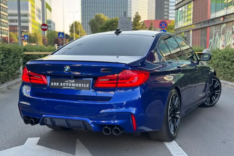BMW M5 din 2019 cu 168.000 km - oferta BMW131471 - foto 3
