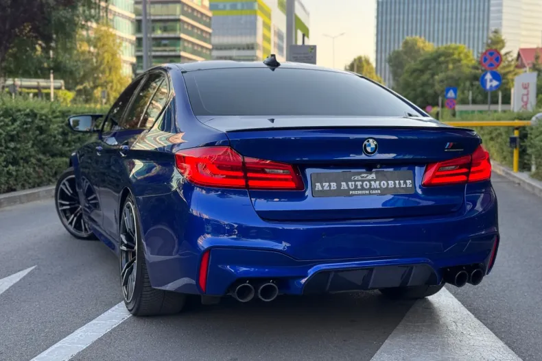 BMW M5 din 2019 cu 168.000 km - oferta BMW131471 - foto 4