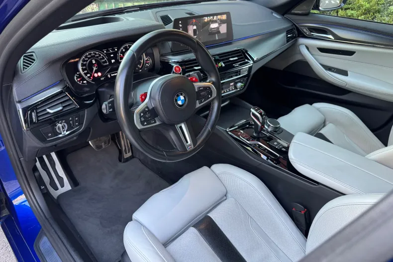 BMW M5 din 2019 cu 168.000 km - oferta BMW131471 - foto 5