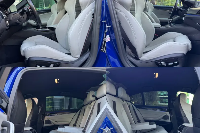 BMW M5 din 2019 cu 168.000 km - oferta BMW131471 - foto 7